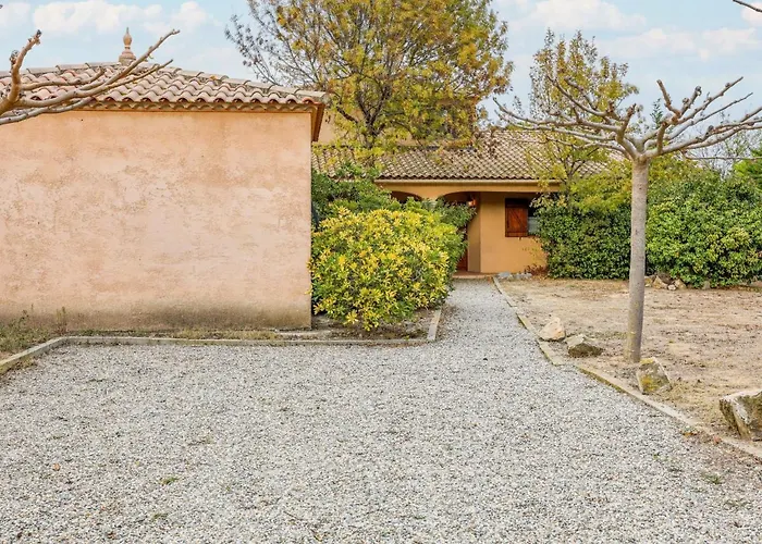 Hébergement de vacances La Maison D'antoine By Interhome Salles-dʼAude