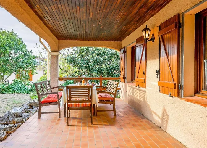 Hébergement de vacances La Maison D'antoine By Interhome Salles-dʼAude