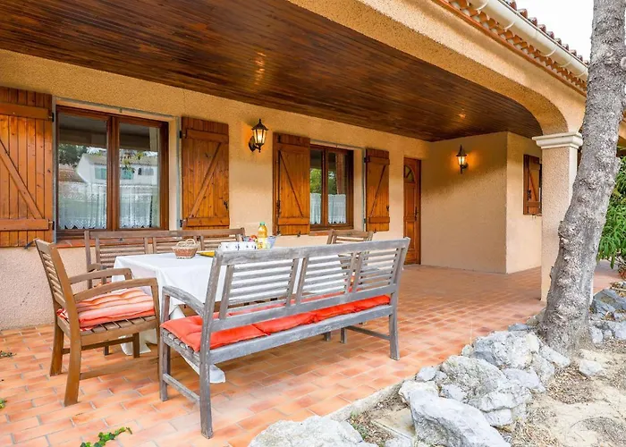 La Maison D'antoine By Interhome Salles-dʼAude