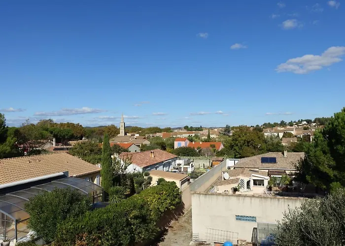 Hébergement de vacances La Maison D'antoine By Interhome Salles-dʼAude